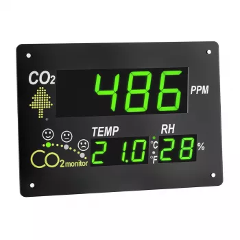 TFA Dostmann AIRCO2NTROL OBSERVER CO2 monitor - must 31.5002