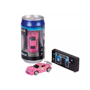 Revell 1:64 RC miniauto roosa 2.4 GHz 23568
