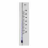 TFA Dostmann 12.1032.09 Seinale kinnitatav analoogtermomeeter, valge, -30 kuni +50 °C