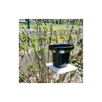 TFA Dostmann 30.3233.01 juhtmevaba vihmamõõtur, 433 MHz, 0-300 mm/h, 0,1 mm eraldusvõime, valge