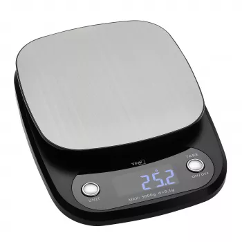 TFA Dostmann APPLE PIE digitaalne köögikaal, 5 kg mahutavus, 1 g täpsus, antratsiit 50.2005.10