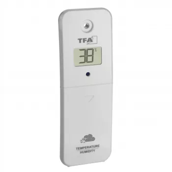 TFA Dostmann 30.3800.02 juhtmevaba termo-hügro sensor 868 MHz