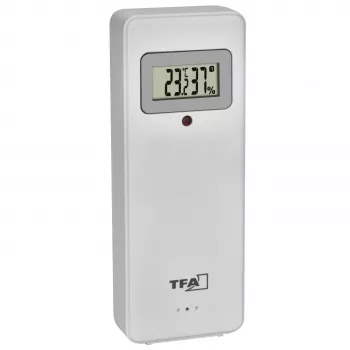 TFA Dostmann 30.3247.02 juhtmevaba termo-hügro sensor, 433 MHz