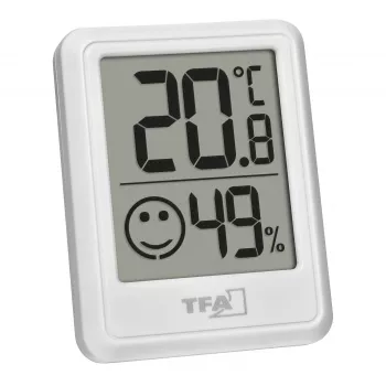 TFA Dostmann COSY termo-hügromeeter valge 30.5060.02.03
