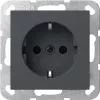 Gira LED-orientatsioonivalgusti sisu hämarusanduriga, valge 475528