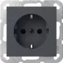 Gira LED-orientatsioonivalgusti sisu hämarusanduriga, valge 475528