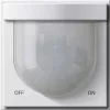 Gira System 3000 S3000 liikumisanduri kate 2,20 m Comfort Bluetooth TX_44 Pure White 537666
