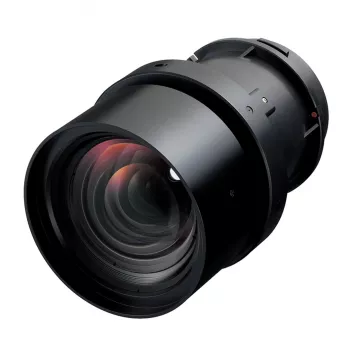 Panasonic ET-ELW21 lai suumobjektiiv 13,05–17,01 mm f/2.0–2.4 PT-EW530/EW630/EX500/EX600 seeria projektoritele
