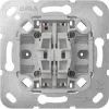 GIRA 387800 ruloode/kardinate surunupp-insert, ilma katteta