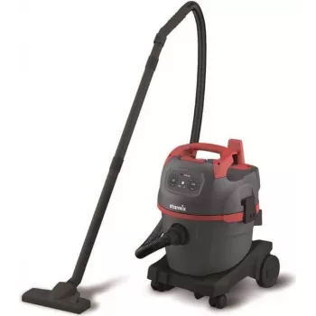 ELEKTROSTAR Starmix 016221 NSG uClean 1420 HK märg- ja kuivtolmuimeja, 1400 W, 20 L, roostevaba teras