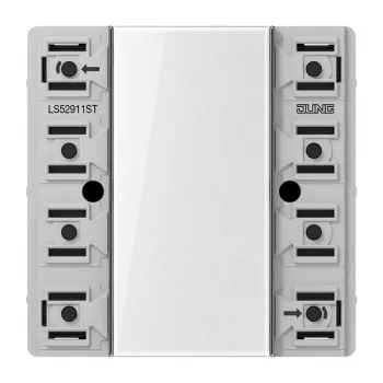 Jung KNX surunupp-anduri moodul 1-kordne universaalne LS 52911 ST