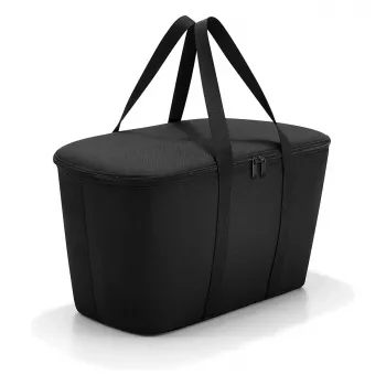 reisenthel coolerbag 20L must isoleeritud külmakott 44,5x25x24,5cm (UH7003)