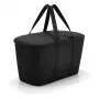 reisenthel coolerbag 20L must isoleeritud külmakott 44,5x25x24,5cm (UH7003)