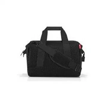 Reisenthel Allrounder M õlakott Mesh Must 18L MS7082