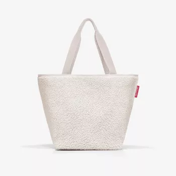 Reisenthel Shopper M Teddy Sand ostukott 15L ZS1042