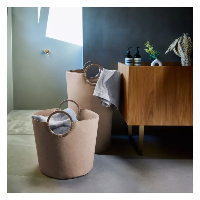 reisenthel loophome S hoiukorv - Twist Coffee - Alumiiniumkäepidemed - 12 L - Ümmargune VR6043
