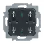 Busch-Jaeger elektrooniline surunupuga lüliti sisu 2-kordne 2052 U (2CKA001413A1116)