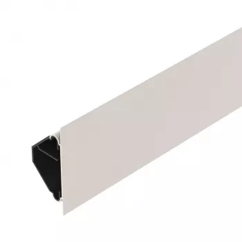 OBO Bettermann Rehau RAUTRIGO ECK5050 kaablikanali nurk, 50x50 mm, puhasvalge (6131164)
