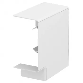 OBO Bettermann Lame nurk GK-FH70130RW Puhtvalge 70x130mm 6274420