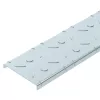 OBO Bettermann DBKR 100 FS reljeefne kate kõnnitavatele kaablirennidele, 100x3000 mm, teras, riba tsingitud (6049119)