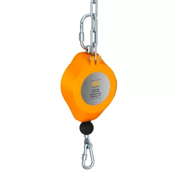 OBO VH-POS positsioneerija VH jaoks kuni 6 kg kandevõimega oranž 6109887