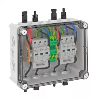 OBO BETTERMANN PVG-C1000S110 PV-süsteemi lahendus korpuses (5088556)
