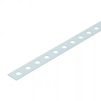 OBO Bettermann Perforeeritud kinnitusriba, riba tsingitud teras, 12 mm x 0,75 mm, 10 m rull, MZ029 LI12 FS 1475912