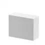 OBO Bettermann PLM CO 0810 vahttihend kaabli väljalaskeavale, 80x100x10 mm, hall 7218160