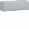 Hager LFS2002069016 otsakork LFS kaabelduskanalile 200x60 mm, tsinkvalu