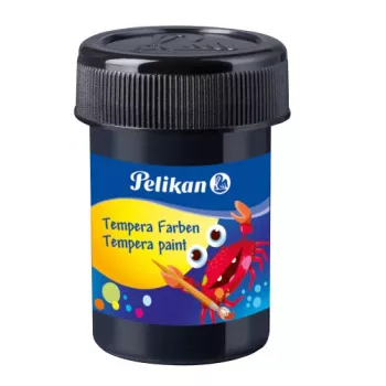 Pelikan Tempera Värvikomplekt 12 Värviga ja Pintsel 400141587