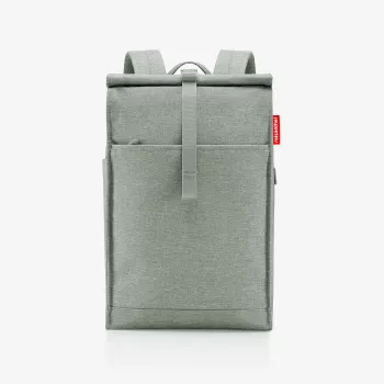 Reisenthel Urban Rolltop seljakott 16L roheline taaskasutatud PET (EN 5048)