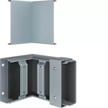 Hager FWK-Plus sisemine nurk 60x150 mm tsingitud tulekaitse kaablikarbiku liitmik FWKP601504VERZ