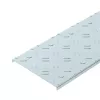 OBO Bettermann DBKR 200 FS Ripsplaadist kate käidavatele kaablirennidele, 200x3000 mm, riba tsingitud (6049121)
