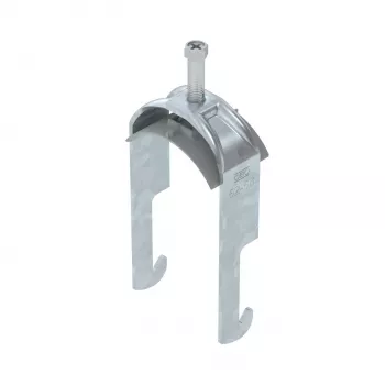 OBO Bettermann BS-W1-K-58 FT U-kruvi klamber 52-58mm kuumtsingitud 1187750