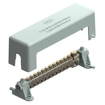 OBO BETTERMANN 1801 Potentsiaaliühtlustuslatt VDE 0185-305 (5015683)