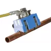 DEHN Kinnitusriba toruklambris 540821 D 6mm-3/4 M8 ühendusega (540821)