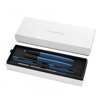 Pelikan Jazz Noble Elegance kirjutuskomplekt sinine 400197484