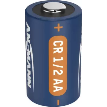 ANSMANN CR14250 1/2 AA liitiumaku 3V 900mAh (blisterpakend) 1516-0253