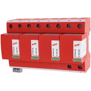 DEHN 951405 moodul kombineeritud liigpingepiirik TN-S süsteemidele FM IP20