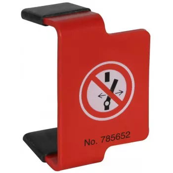 DEHN lukustuselement DIN-liini seadmetele SE REG 2TE (785652)