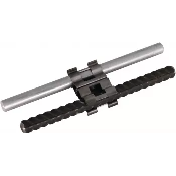 DEHNclip DC BK 8 RD10 STBLANK armatuurklamber 308131