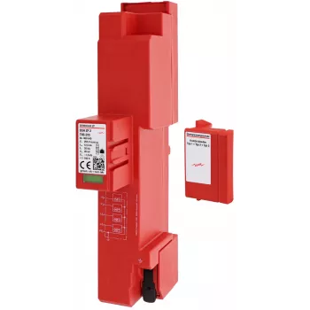 DEHN DSH ZP 2 TNS 255 kombineeritud piksevoolu- ja liigpingepiirik Type 1+2 DEHNshield ZP 2 909540