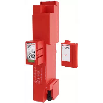 DEHN DSH ZP B2 TT 255 Type 1+2 kombineeritud liigpingepiirik 3+1 255V 909331