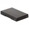 FALKEN PURE kaardikast A6 horisontaalpaigutus, 310 kaarti, must 22001728000F