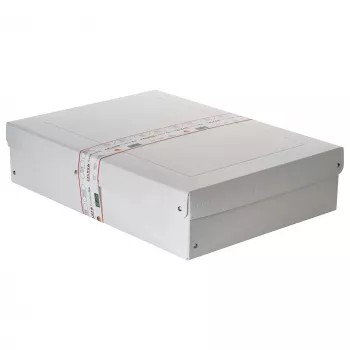 FALKEN PURE dokumendihoidmiskarp 1250 lehte valge 32,0 x 44,0 x 10,0 cm 22002168000F