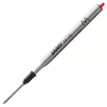 LAMY M 16 pastapliiatsi täitevvarda M punane (1200151)
