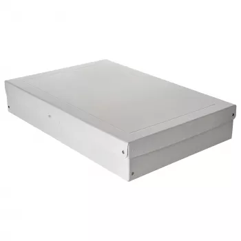 FALKEN PURE dokumendihoidmiskarp 1250 lehte valge 44 x 62 x 10 cm 22002152000F