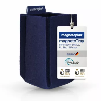 magnetoplan pliiatsihoidja magnetoTray small 1227614 sinine (1227614)