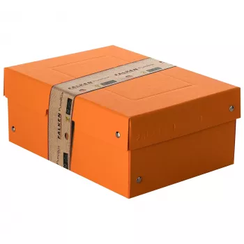 FALKEN PURE hoiukarp 1250 lehte pastelne oranž 18,0 x 25,0 x 10,0 cm, 1 tk (22001848000F)