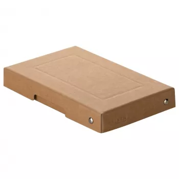 FALKEN PURE hoiukarp 310 lehte looduslik pruun 12,0 x 18,5 x 2,5 cm, 1 tk 22001824000F